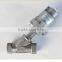 Cast iron butterfly valve stem Flange butterfly type butterfly valve