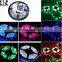 RGB run color 54LED 60led Chinese low price 3528 flexible RGB strip light kit suit set