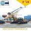 Crawler drilling machine FAR60 Hydraulic rotary drilling rig