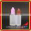 Plastic dropper bottle 30ml with childproof e-liquid bottle with round plastic bottle