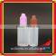 Plastic Dropper Bottle 30ml With Childproof E-liquid Bottle With Round Plastic Bottle