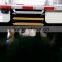 ES-F-T-M Series vehicle ladder Aluminum Folding bus Manual Step for Van and Motorhomes