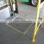 Fold Manual Wheelchair Ramp for Bus with loading 350kg