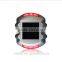 most selling red 8led both size high way cat eye road reflector