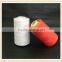 Raw White China 100% Cone Spun Yarn for Polyester Sewing Thread Wholesale 20/2 30/2 40/2 50/2 60/2 80/2