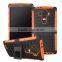 Plastic Silicone stand back cover case for LG,2 in 1 Hard Protective Hybrid Combo Case for LG G4 Case Cover