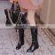 High Quality Shoes Low Heel Shoes Popular in 2015 CP6703