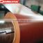 Wood Color Coated Steel Coil