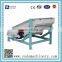 YUDA SFJZ 125*1 vibratory sifter for pellet feed made by changzhou YUDA with CE, ISO, SGS certificates