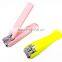 Large Nail clipper with ditachable silicone cover