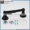 Grooming Luxury Bathroom Design Zinc Alloy ORB Finishing Bathroom Accessories Wall Mounted Toilet Paper Holder
