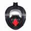 NEOpine Sports Diving Mask Water Full Face Breathing Dry Glasses scuba diving equipment for face mask