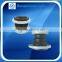 Abrasion resist single or double ball expansion joint/ rubber bellows/rubber joint