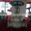 J41H J41W API Cast Steel WCB CF8 CF8M Flanged Globe Valve price