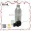 Natural aloe oil for hair care 110ml aluminum pump container