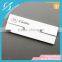 Vograce Cutom aluminum alloy name badge with safety pin