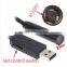 portable dia 10mm length 20m waterproof Snake Inspection borescope camera tester