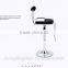 ZD-8067 Rotate Bar Stool,height Back Bar Chair