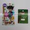 Plastic Hang Tag Plastic Label for Garment, Jewllery
