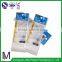 plastic pen packaging opp cpp header bag