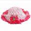 New Fashion Children Summer Lovely Bear Lace Straw Sun Hat