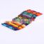 12Pcs Different Color Wax Crayon Pen Set, Wholesale Customized 90mm*8mm Good Quality Kid Art Stationery Non-Toxic Wax Crayon