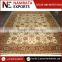 Modern Design Shaggy Carpet Rug / Hand Knotted Wholesale Floor Carpet Rug for Office, Home Use
