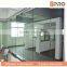 Aluminium exterior glass wall