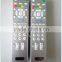 high quality 40 buttons lcd led universal remote control SONYL RM-618A 618A plastic blister box pack