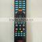 Good quality BLACK color LCD/LED/PLASMA TV Remote Control With CE KK-Y331A