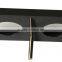 2 coin wooden box in high glossy finish