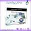 LBD PVC Printing Card Contact Smart IC Card 86x54mm Chip SLE4442