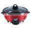 high quality electric casserole hot pot with Chinese factory price