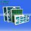 ISO CE SGS non-woven pleated air filter