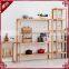 2016 Hot sale Wood Kitchen shelf WK2092