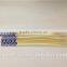 Japanese bamboo chopsticks with design