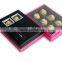 New design chocolate candy box