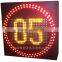 Road safety high way variable speed limit sign traffic led road sign on sale