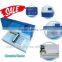 Large and high brightness LCD display Elisa Microplate Washer cheap price