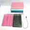 Hot sell classical USB keyboard and keyboard case for tablet