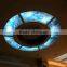Stained Glass Interior Ceiling Domes