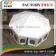 Octagonal Aluminum Hall Tent House Diameter 10m for Sale