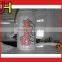 Advertising Giant Inflatable Bottle For Promotion, Cheap Inflatable Cans
