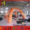 Advertising Arch Spider Tent Inflatable Arch Tent for Event