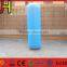 Inflatable sport games inflatable cylinder, 0.9mm PVC inflatable tubes