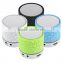Portable Wireless Bluetooth Colorful Mini Speaker with Led Light