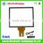 Multi touch 15 inch capacitive transparent touch screen