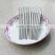 The new threaded stainless steel chopsticks chopstick palillos chinos Food bars C71