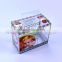 Transparent Clear Thick Custom Printing PVC Packing Box