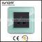 2016 new design IVOR best selling products in High strength factory smart wall switch socket mould 96 * 96mm